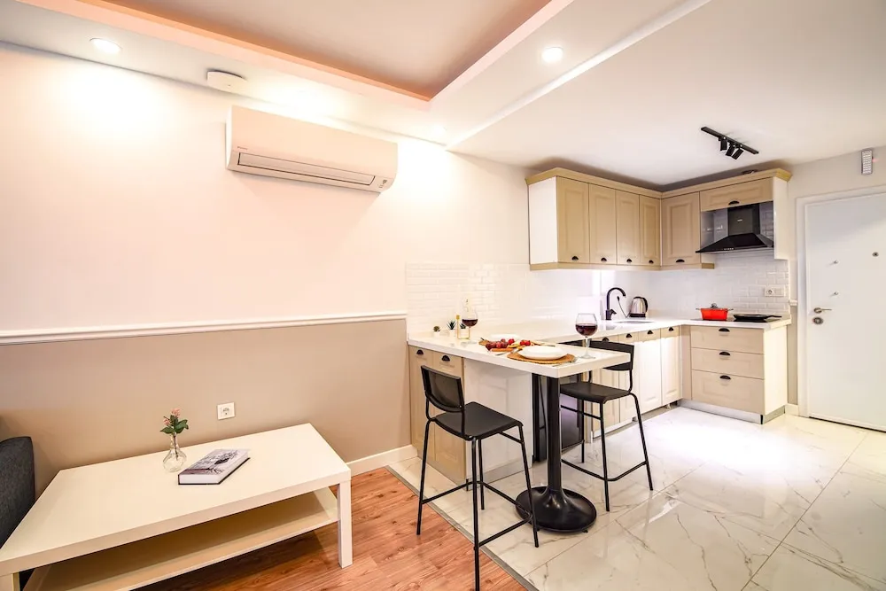 Deluxe Apart Daire