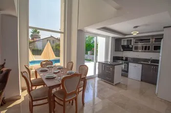 Fethiye Hanımeli Villa