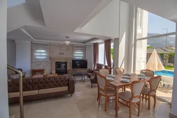 Fethiye Hanımeli Villa