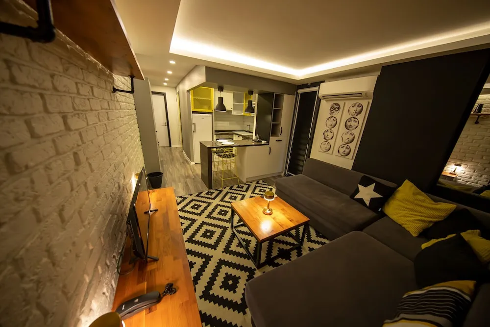 Deluxe Apart Daire