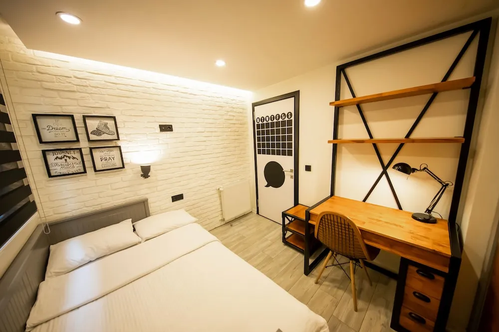 Deluxe Apart Daire