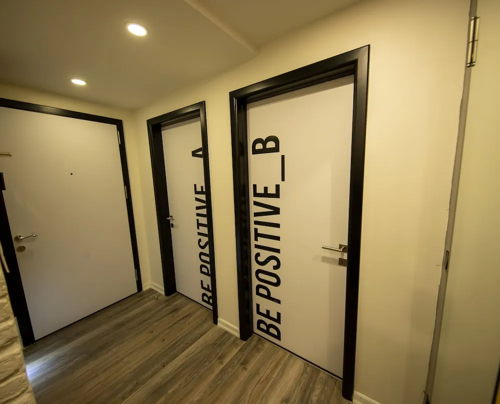 Deluxe Apart Daire