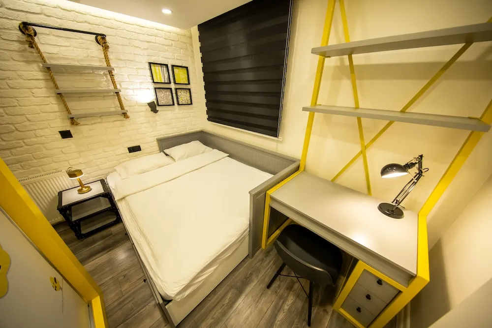 Deluxe Apart Daire