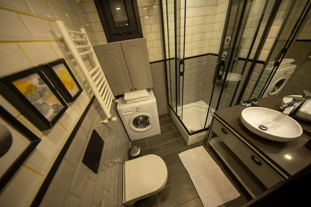 Deluxe Apart Daire