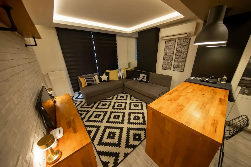 Deluxe Apart Daire