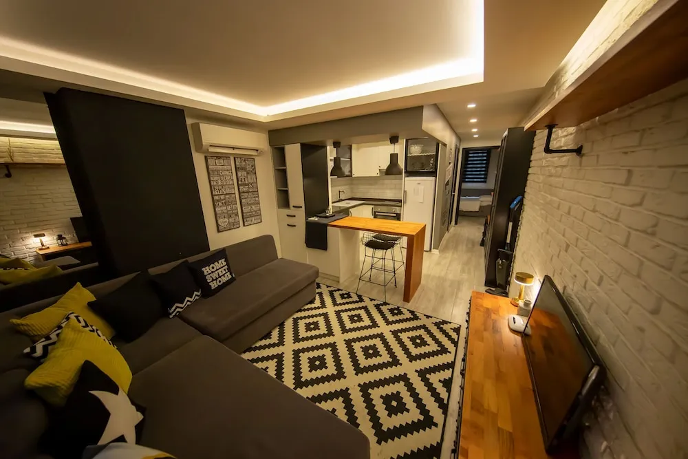 Deluxe Apart Daire