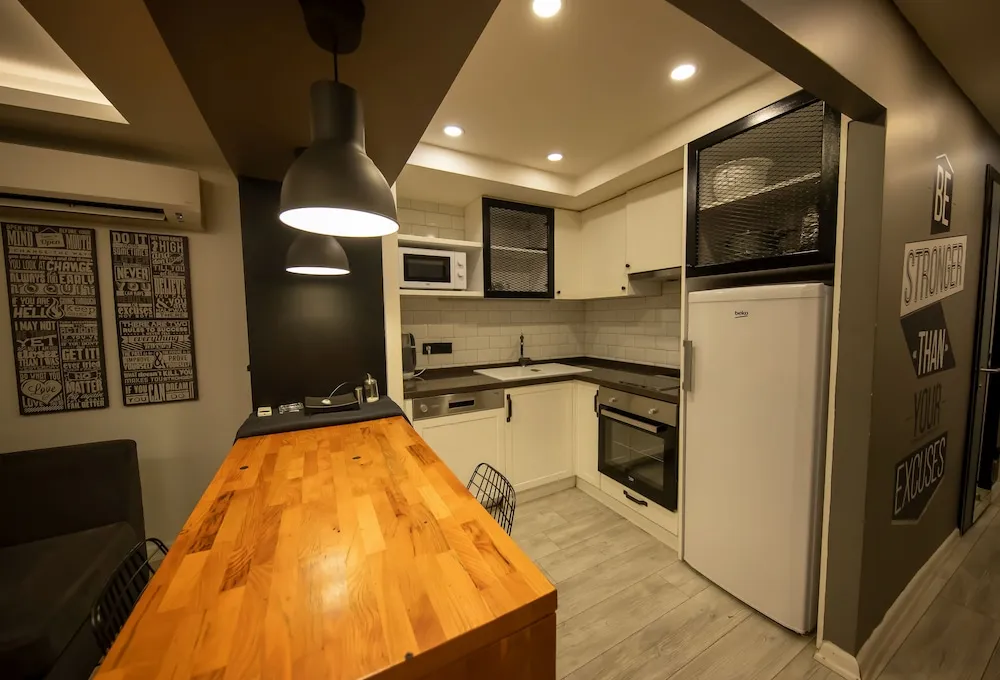 Deluxe Apart Daire