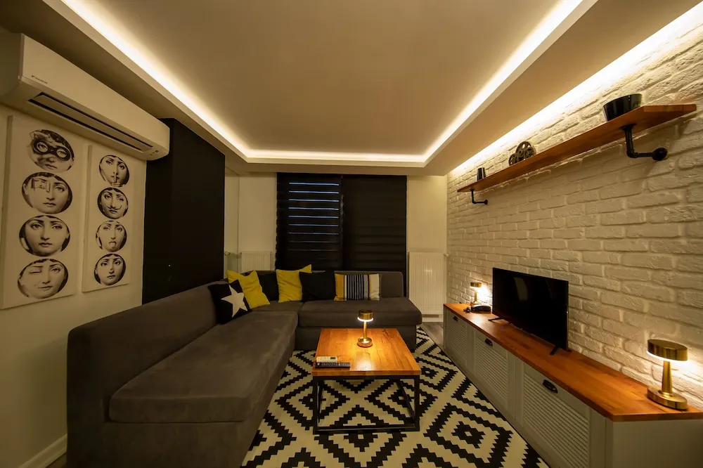 Deluxe Apart Daire