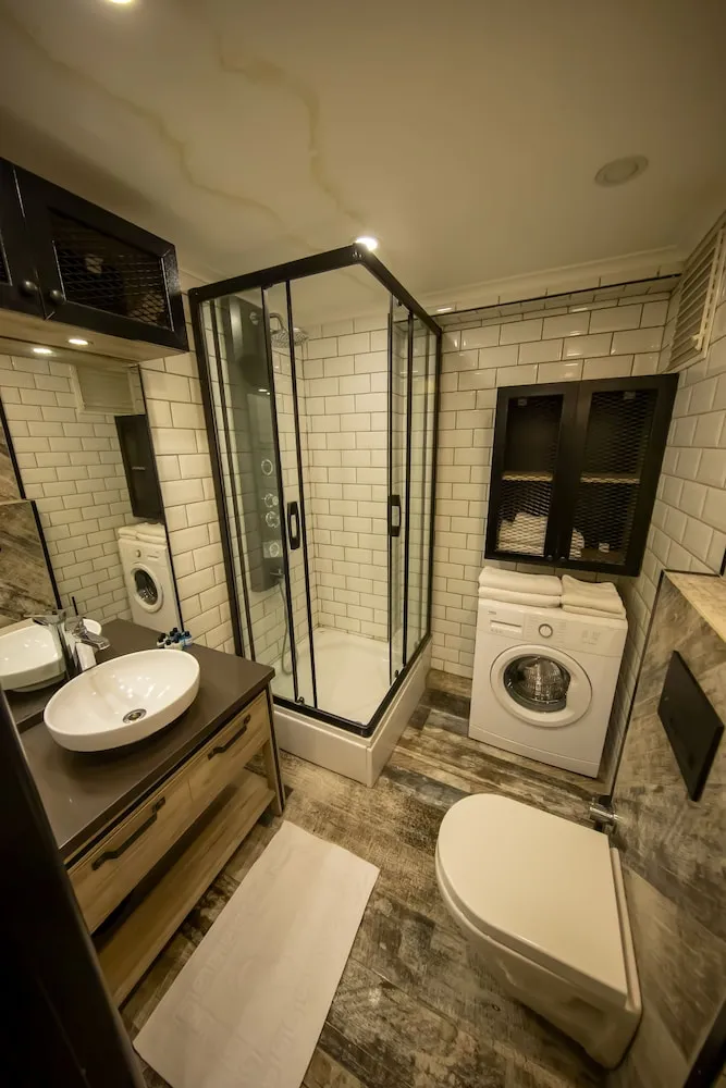 Deluxe Apart Daire
