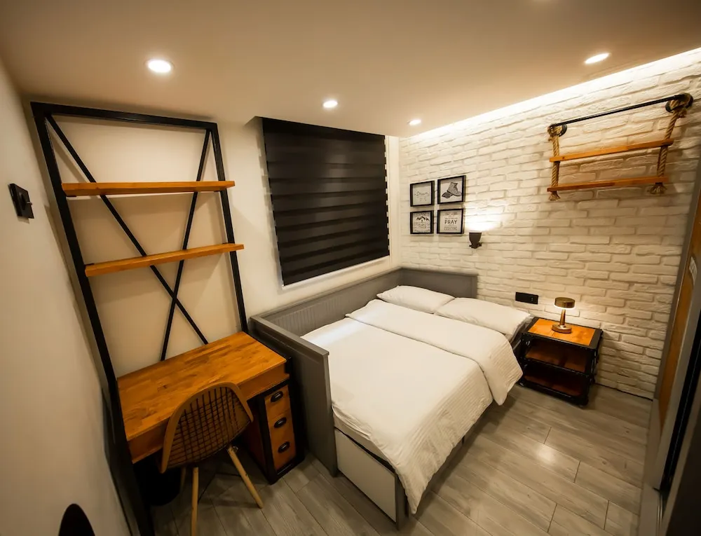 Deluxe Apart Daire