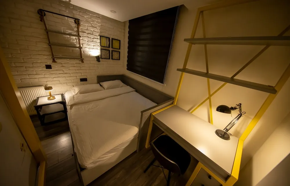 Deluxe Apart Daire