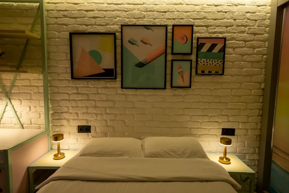 Deluxe Tek Büyük Yataklı Oda