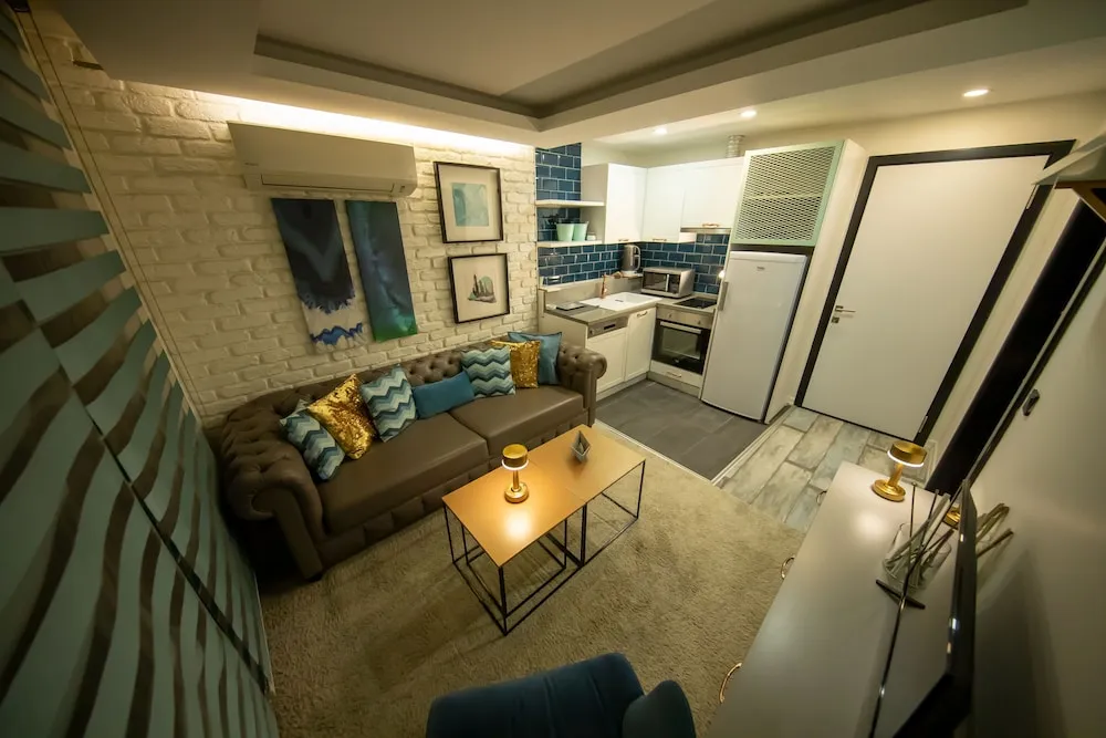 Comfort Tek Büyük Yataklı Oda