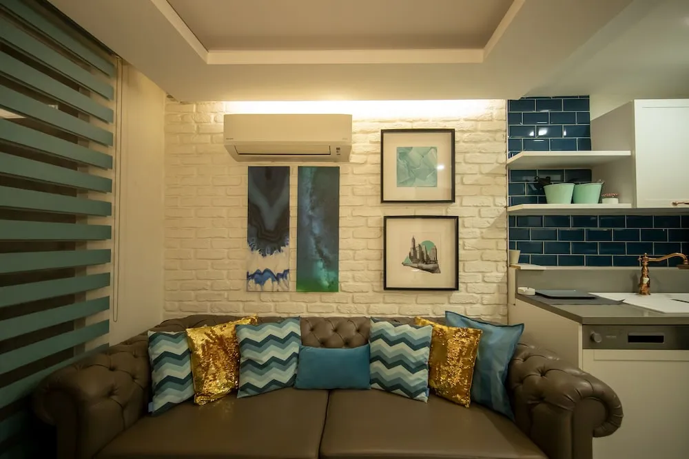 Comfort Tek Büyük Yataklı Oda
