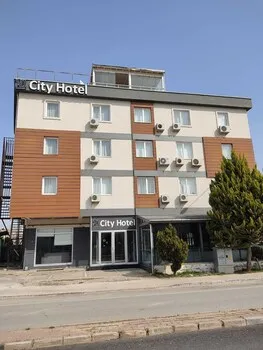 MD City Otel