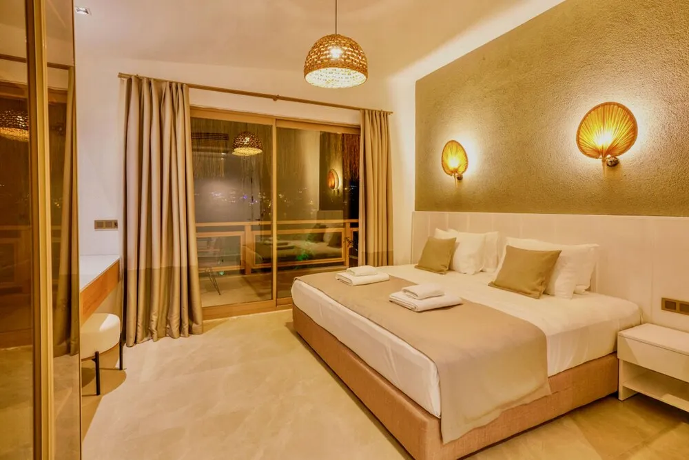 Exclusive Villa, 3 Yatak Odası, Kişiye Özel Havuzlu, Deniz Manzaralı