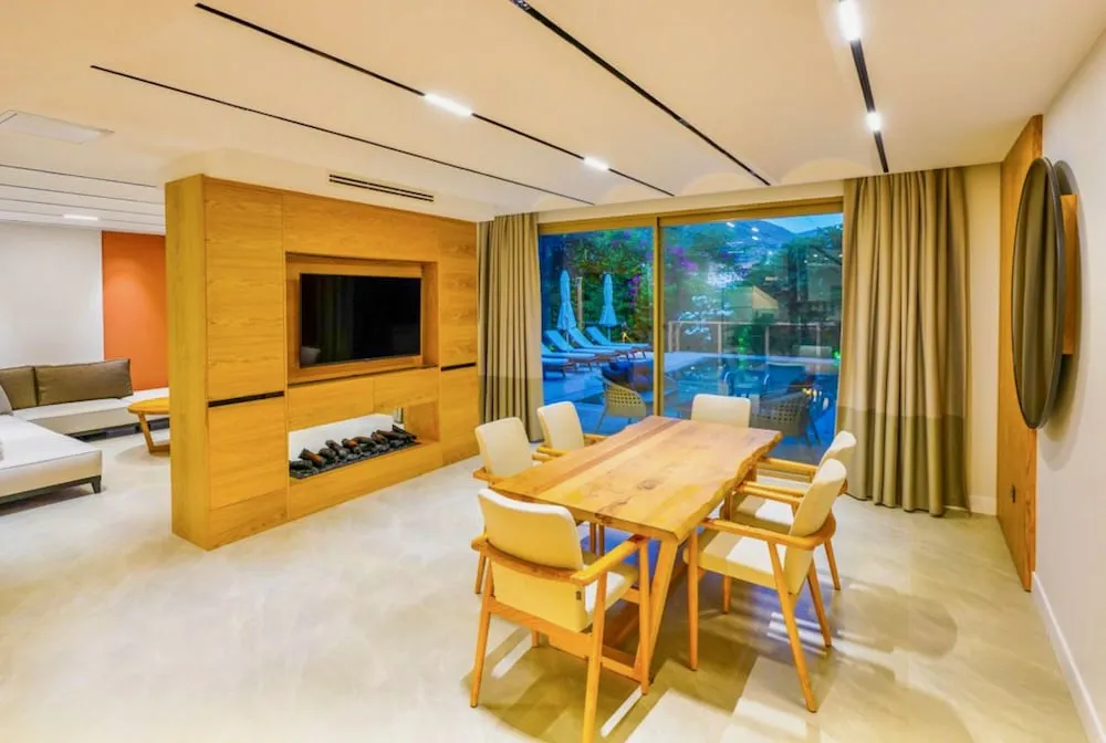 Exclusive Villa, 3 Yatak Odası, Kişiye Özel Havuzlu, Deniz Manzaralı