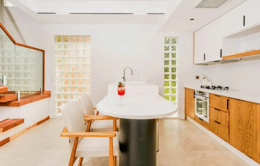 Exclusive Villa, 3 Yatak Odası, Kişiye Özel Havuzlu, Deniz Manzaralı