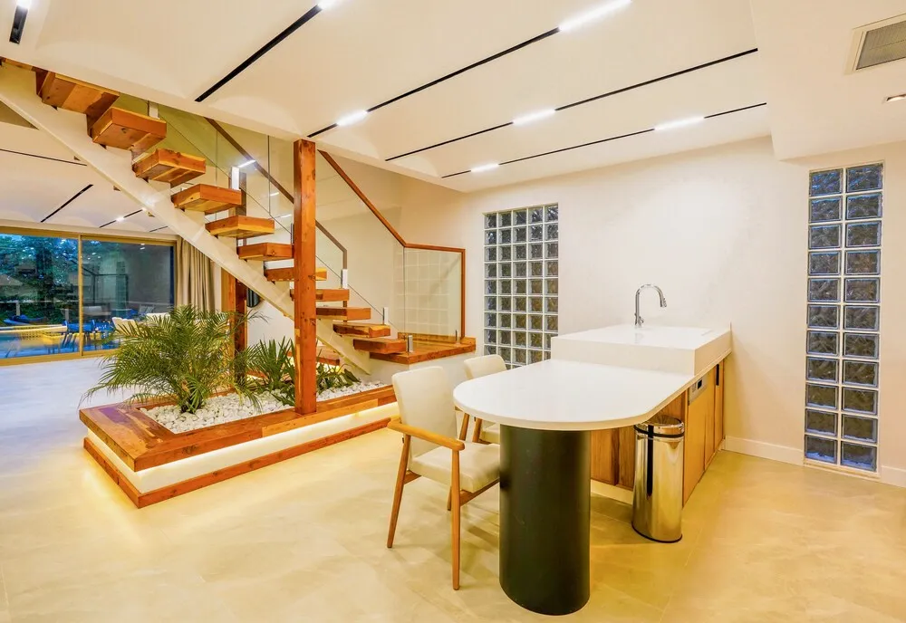 Exclusive Villa, 3 Yatak Odası, Kişiye Özel Havuzlu, Deniz Manzaralı