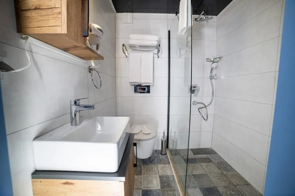 Standard İki Ayrı Yataklı Oda