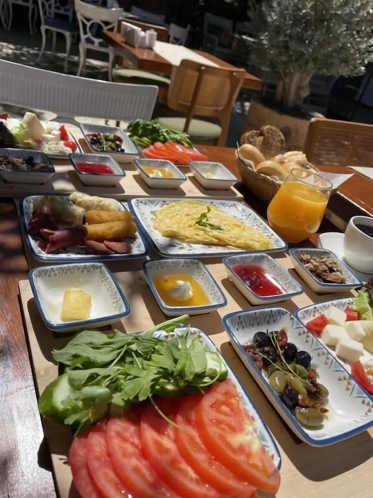 Standard İki Ayrı Yataklı Oda