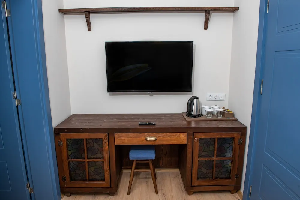 Luxury İki Ayrı Yataklı Oda