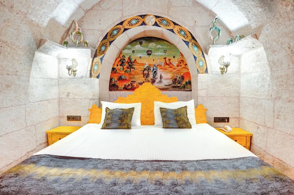 Junior Tek Büyük Yataklı Oda