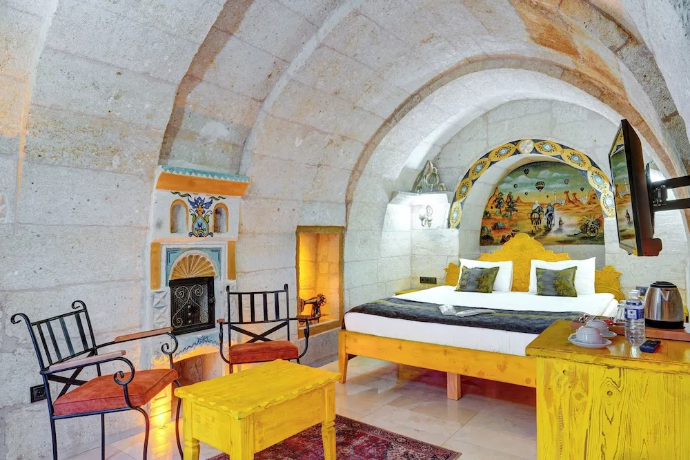 Junior Tek Büyük Yataklı Oda