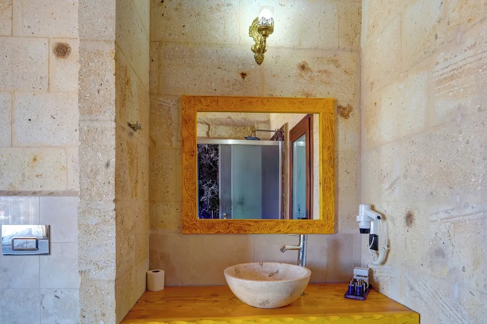 Junior Tek Büyük Yataklı Oda