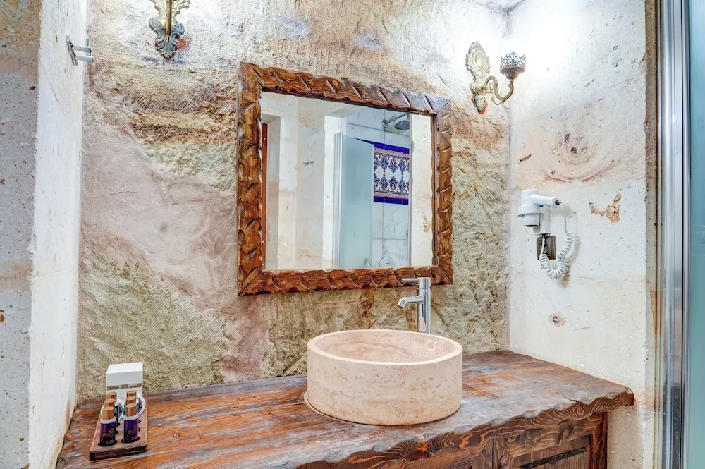 Royal Tek Büyük Yataklı Oda