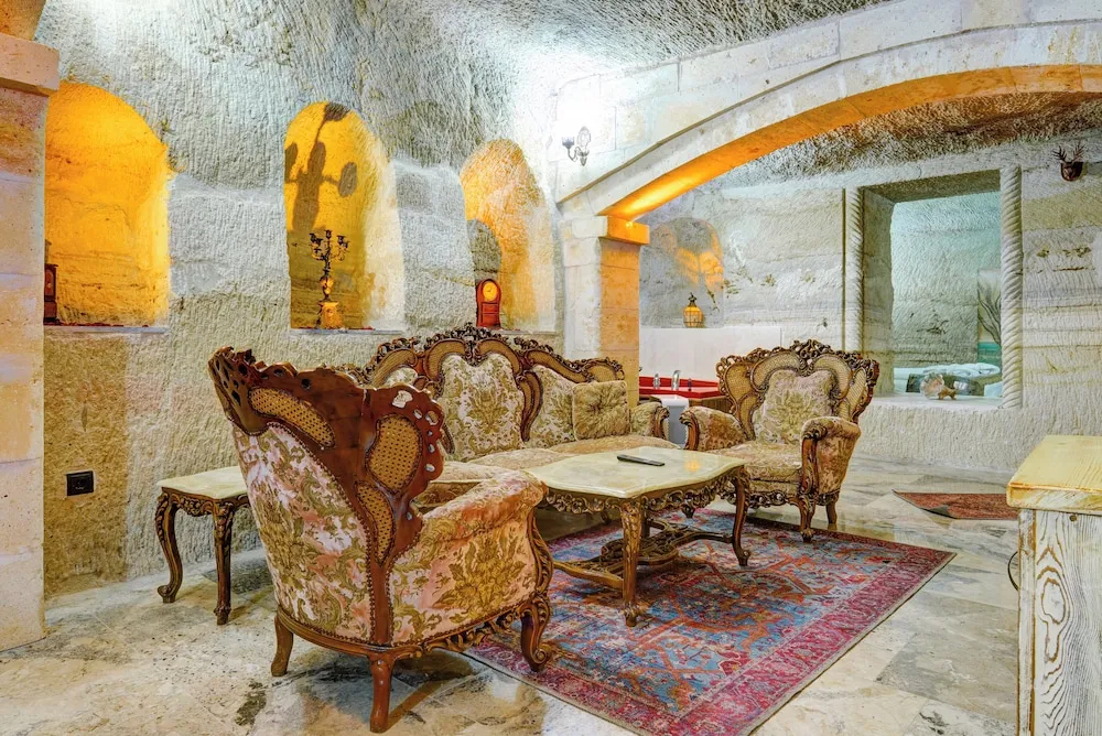 Luxury Tek Büyük Yataklı Oda