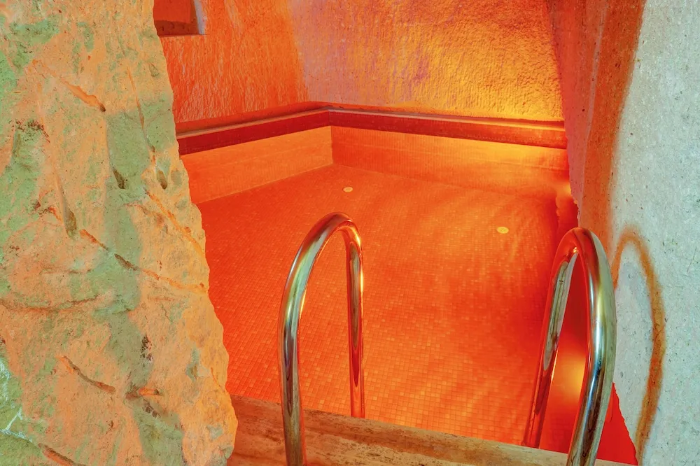 Luxury Tek Büyük Yataklı Oda