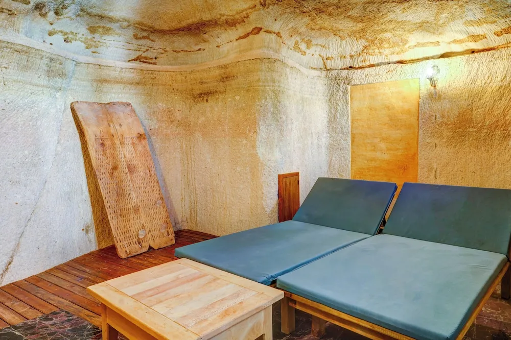 Luxury Tek Büyük Yataklı Oda