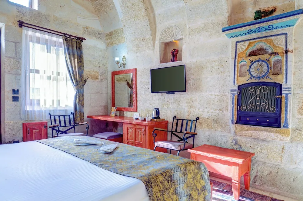 Standard Tek Büyük Yataklı Oda