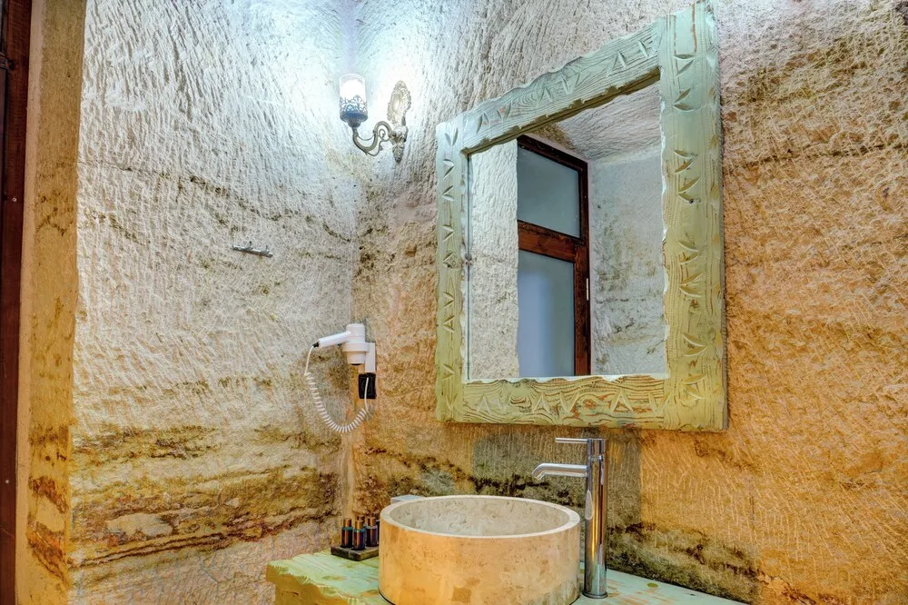 Superior Tek Büyük Yataklı Oda