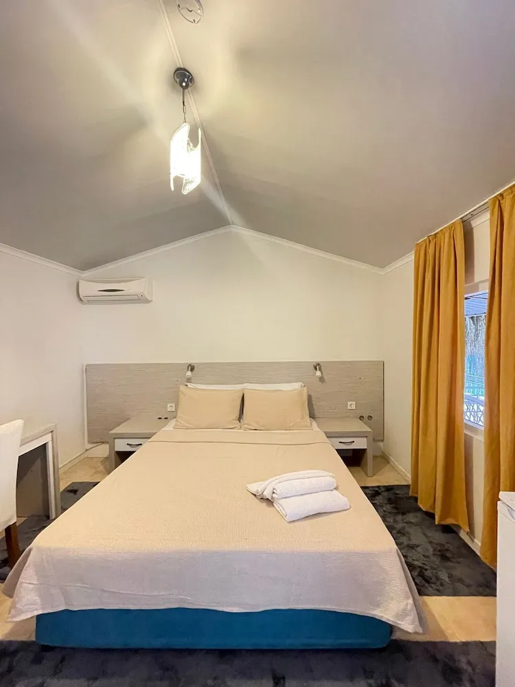 Superior Tek Büyük Yataklı Oda