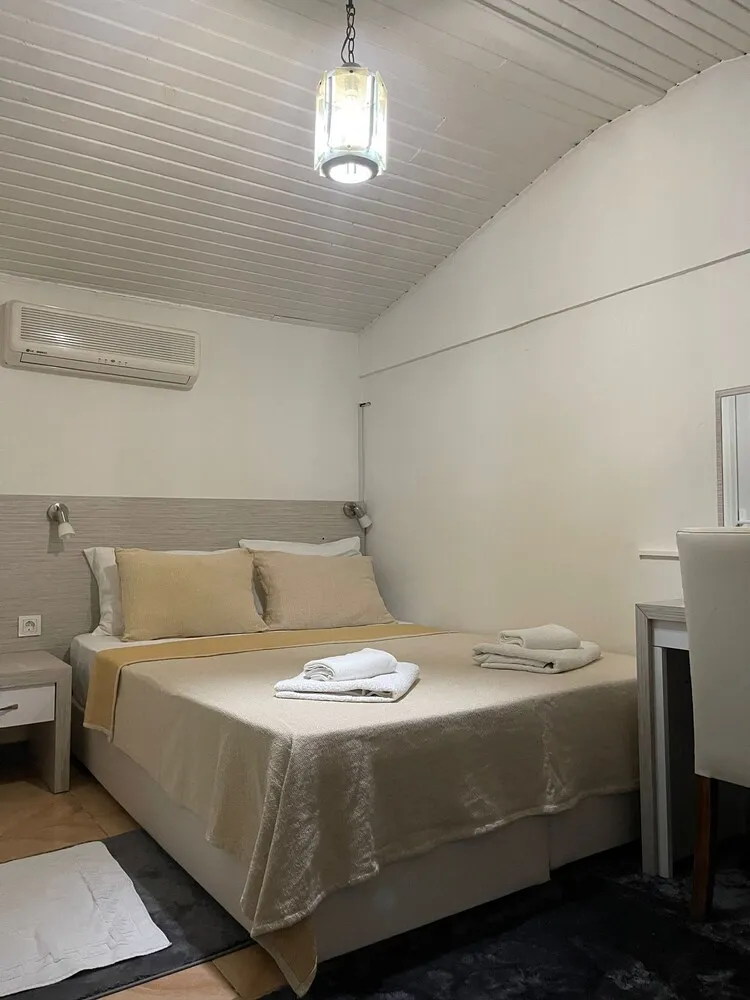 Superior Tek Büyük Yataklı Oda