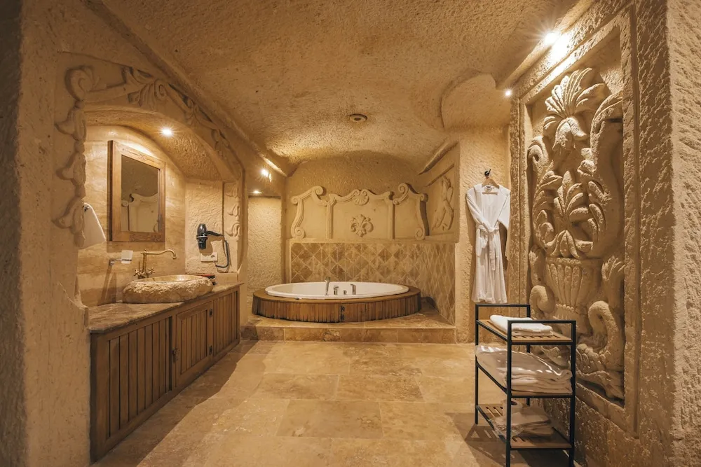 Luxury Süit