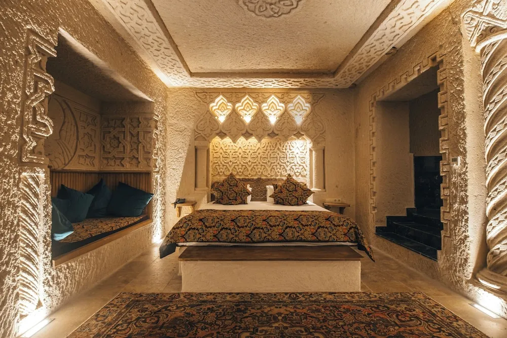 Luxury Süit