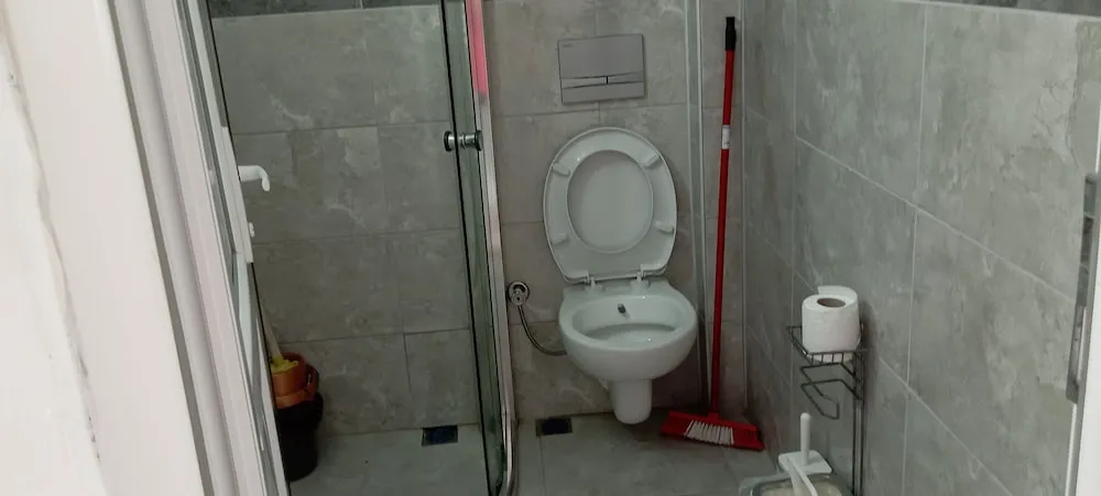 Economy Apart Daire, Deniz Manzaralı, Bahçeli