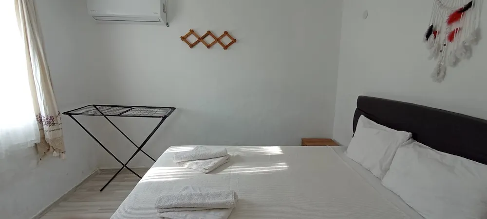 Economy Apart Daire, Deniz Manzaralı, Bahçeli