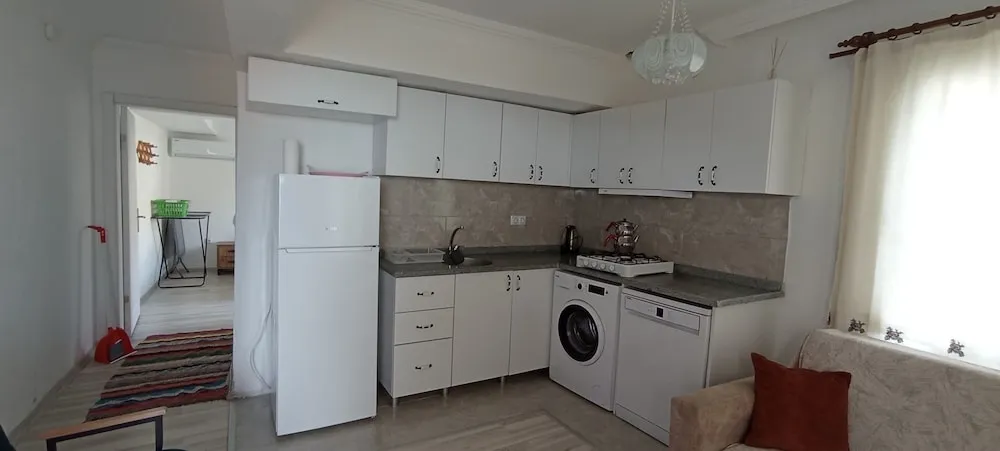 Deluxe Apart Daire
