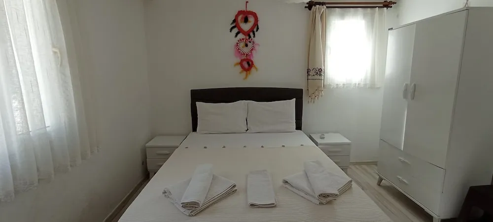 Deluxe Apart Daire, Balkon, Deniz Manzaralı
