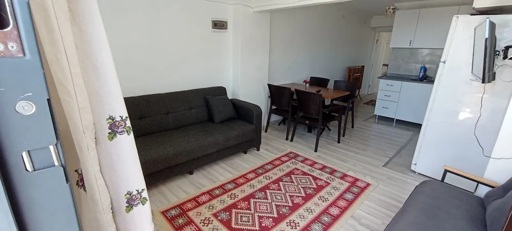 Deluxe Apart Daire, Balkon, Deniz Manzaralı