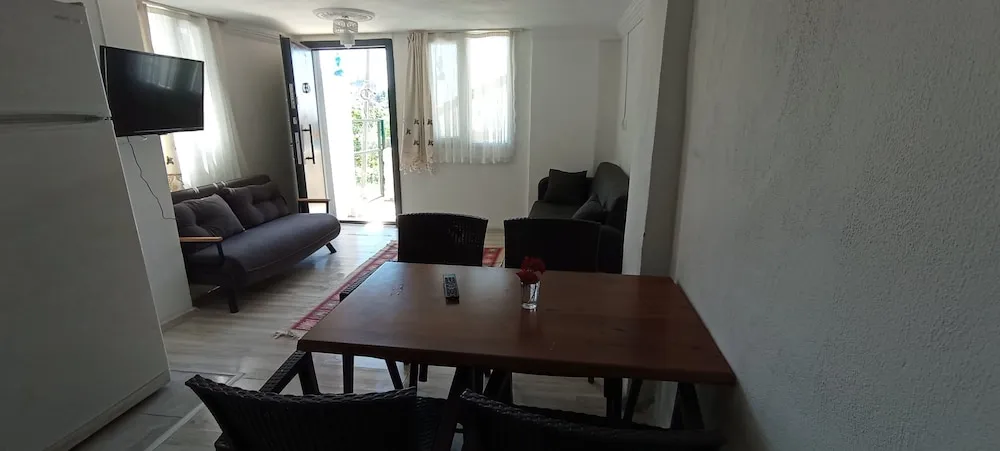 Deluxe Apart Daire, Balkon, Deniz Manzaralı