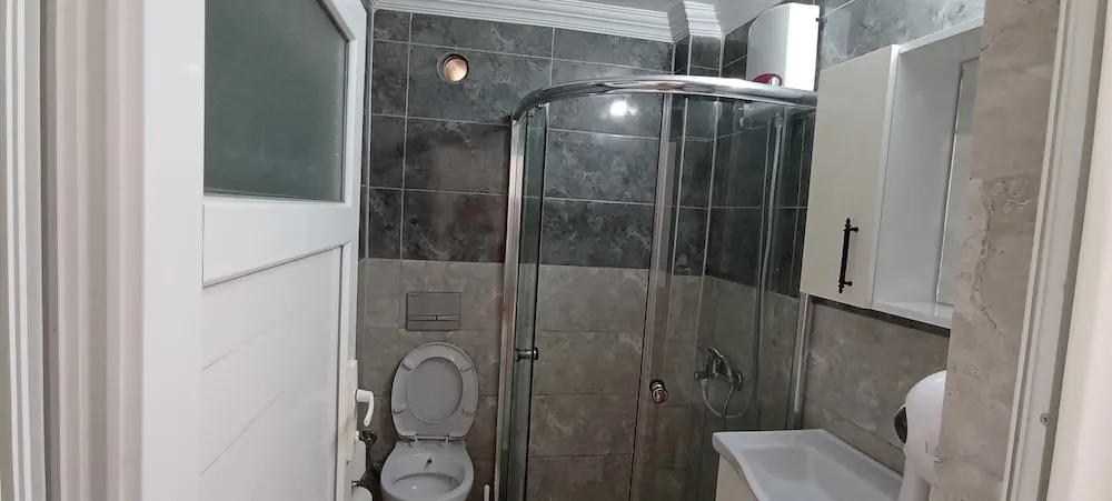 Deluxe Apart Daire, Balkon, Deniz Manzaralı