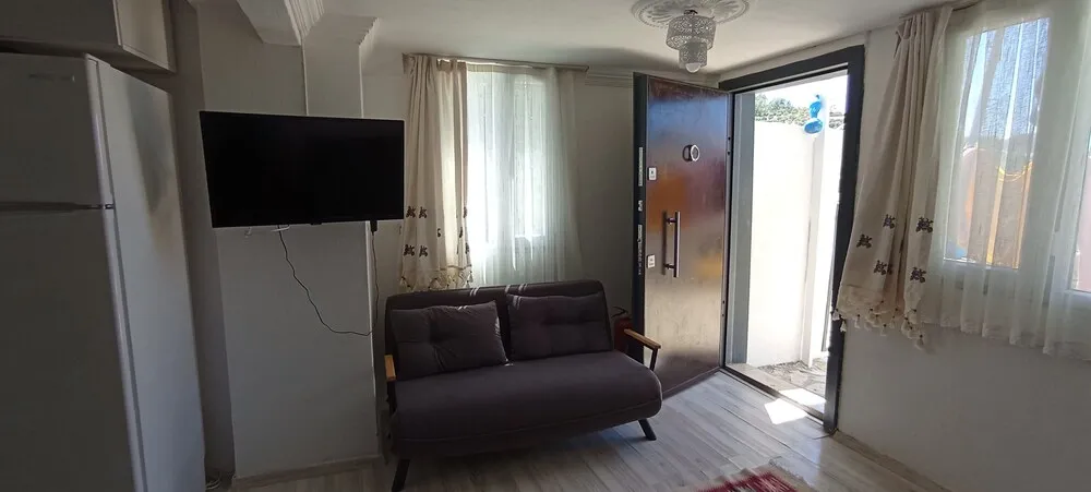 Deluxe Apart Daire, Balkon, Deniz Manzaralı