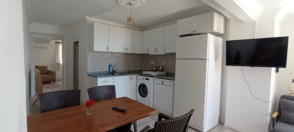 Deluxe Apart Daire, Balkon, Deniz Manzaralı