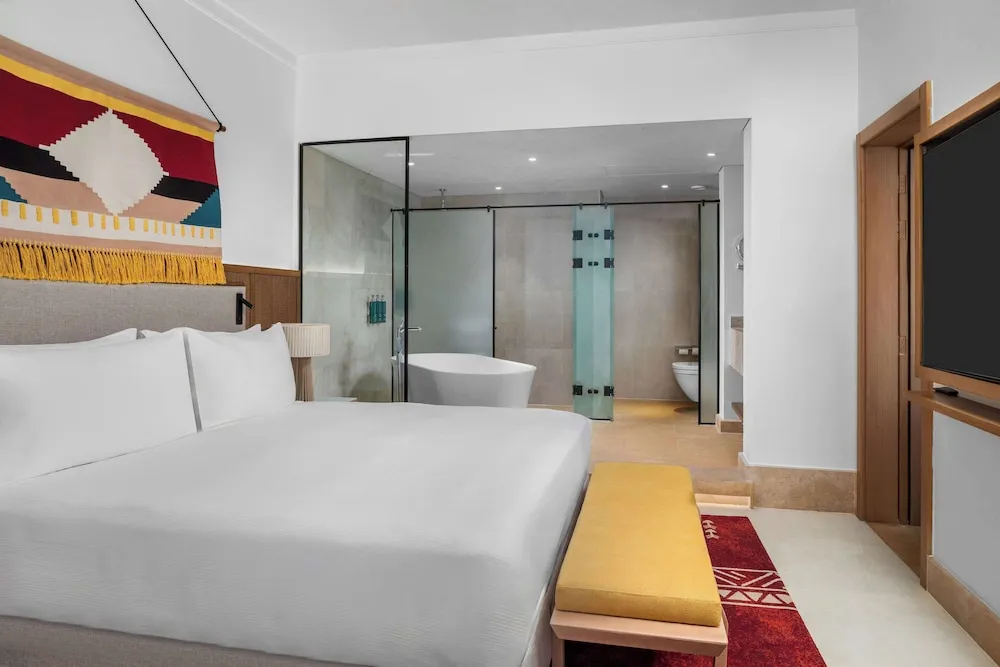 Premium Süit, 1 En Büyük (King) Boy Yatak, Sigara İçilebilir