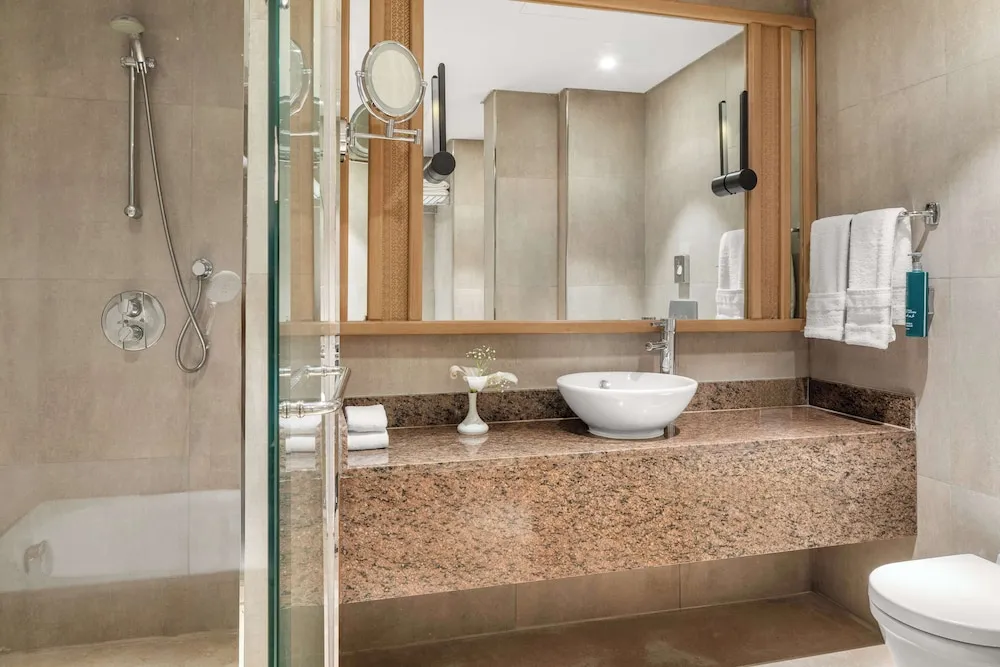 Standard Oda, 2 Tek Kişilik Yatak, Bahçe Manzaralı, Plaj Kenarı